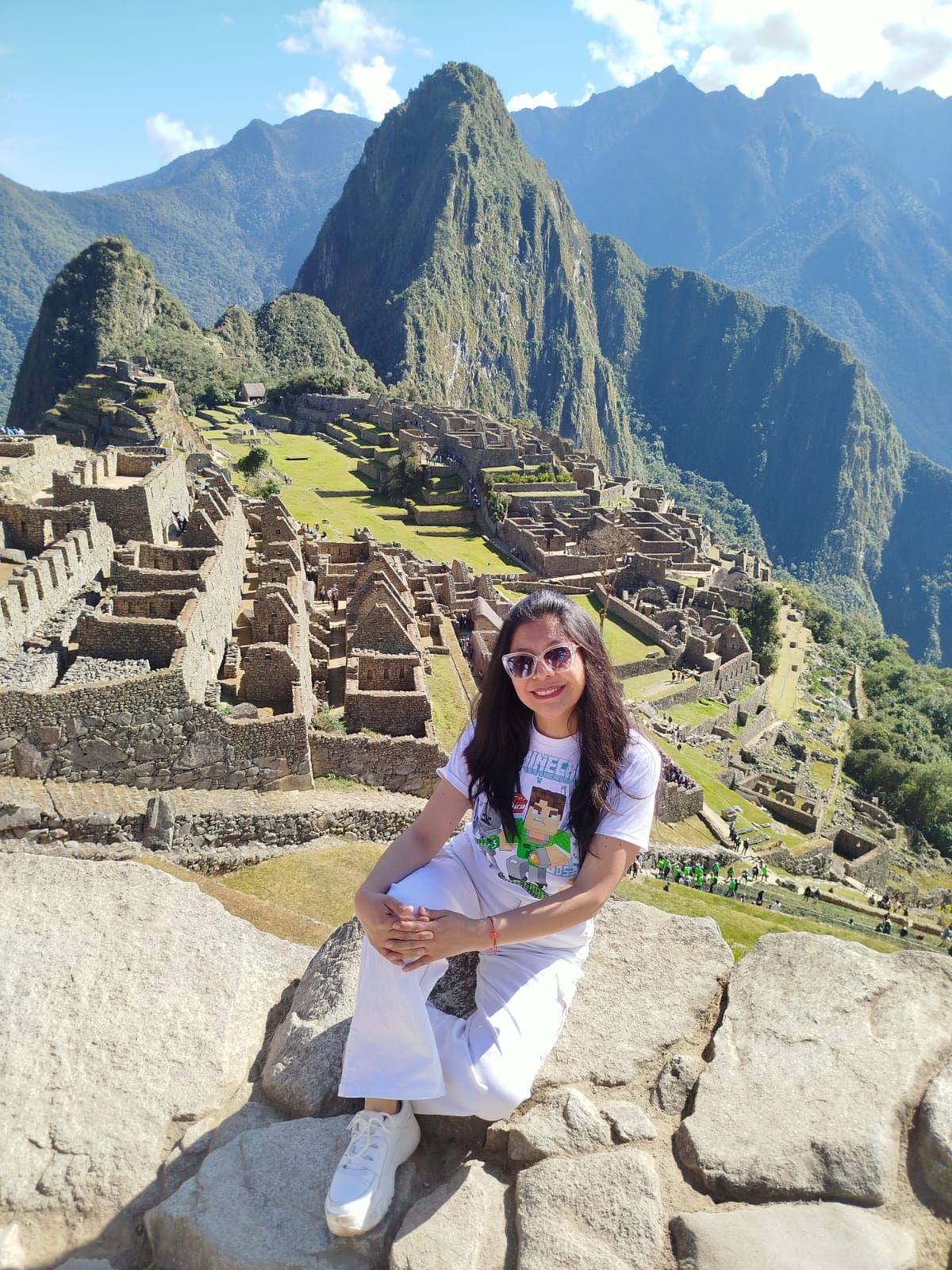 Karla Fernández - Adventure Operations Executive