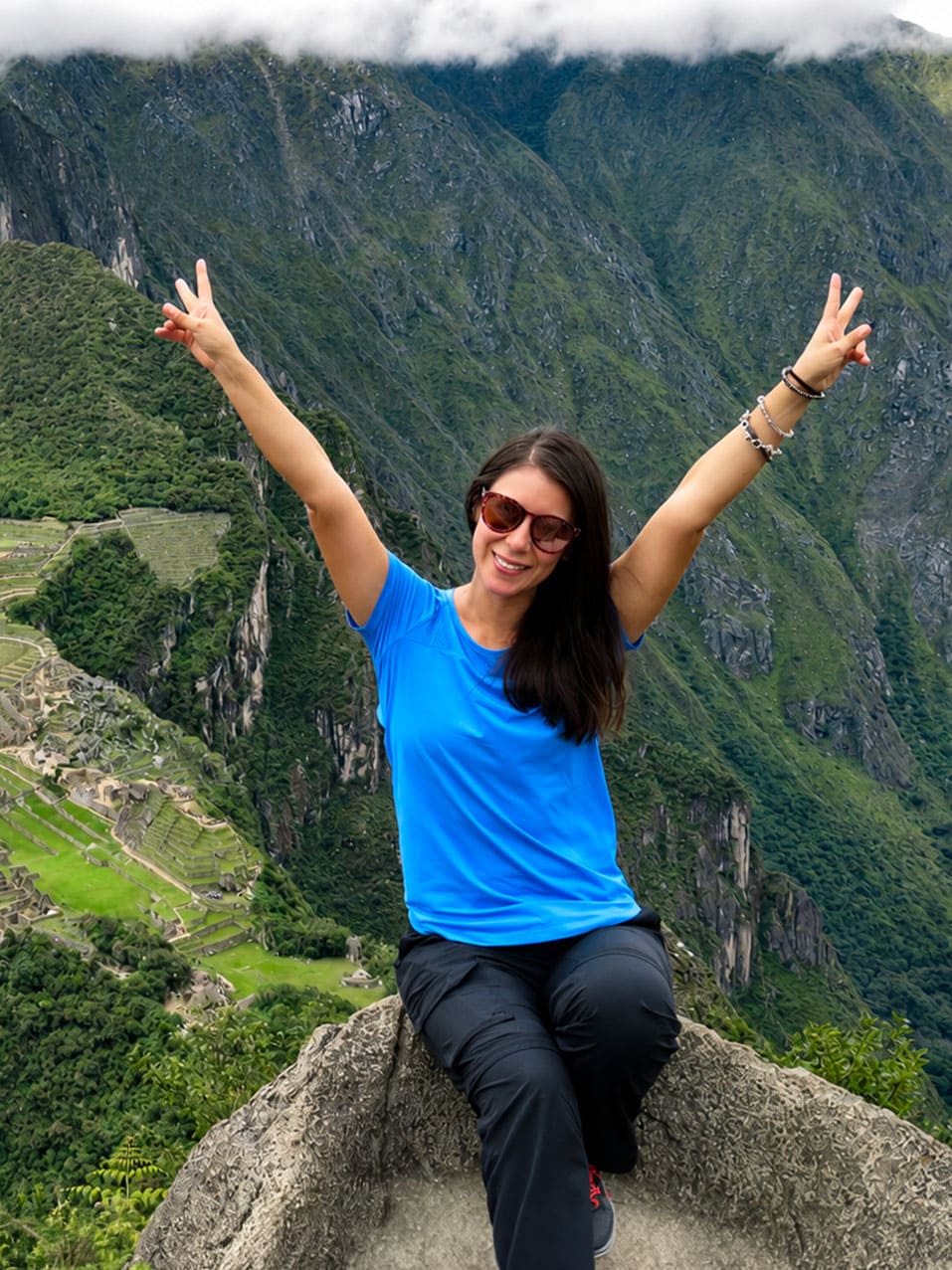 Lesly Pastor - Sales Executive