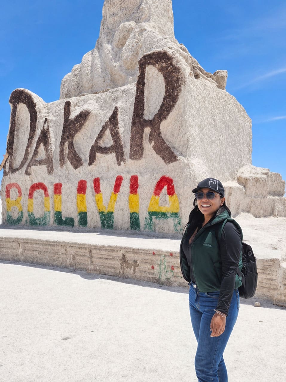 Carol Paucar - Administrative Assistant