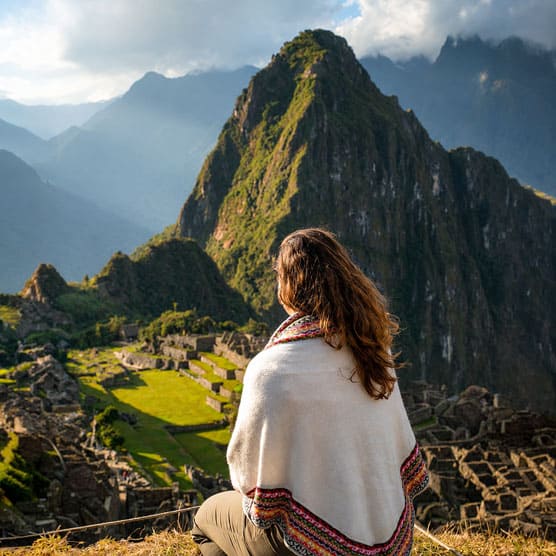 Sacred valley lakes